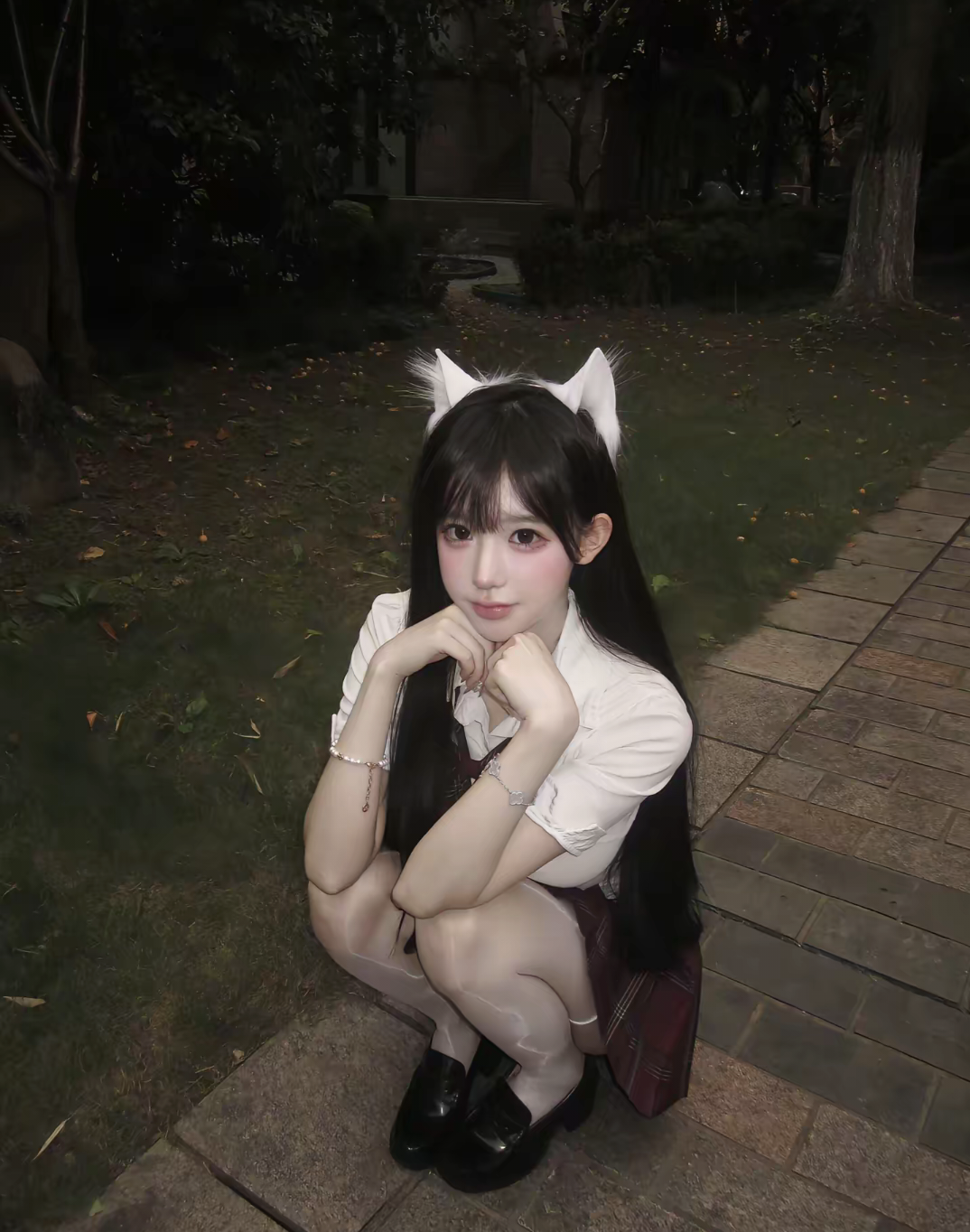 陪玩妹子神乐的照片1