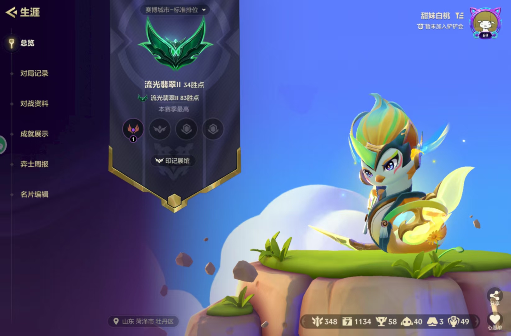 金铲铲之战陪玩服务