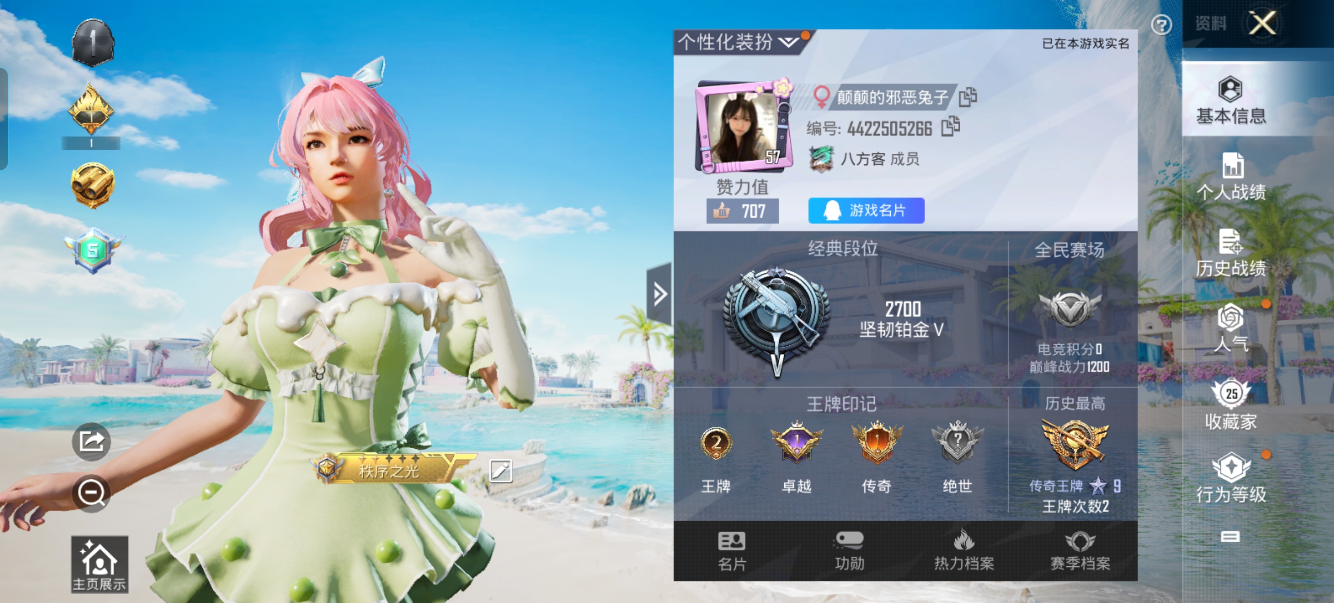 和平精英陪玩服务