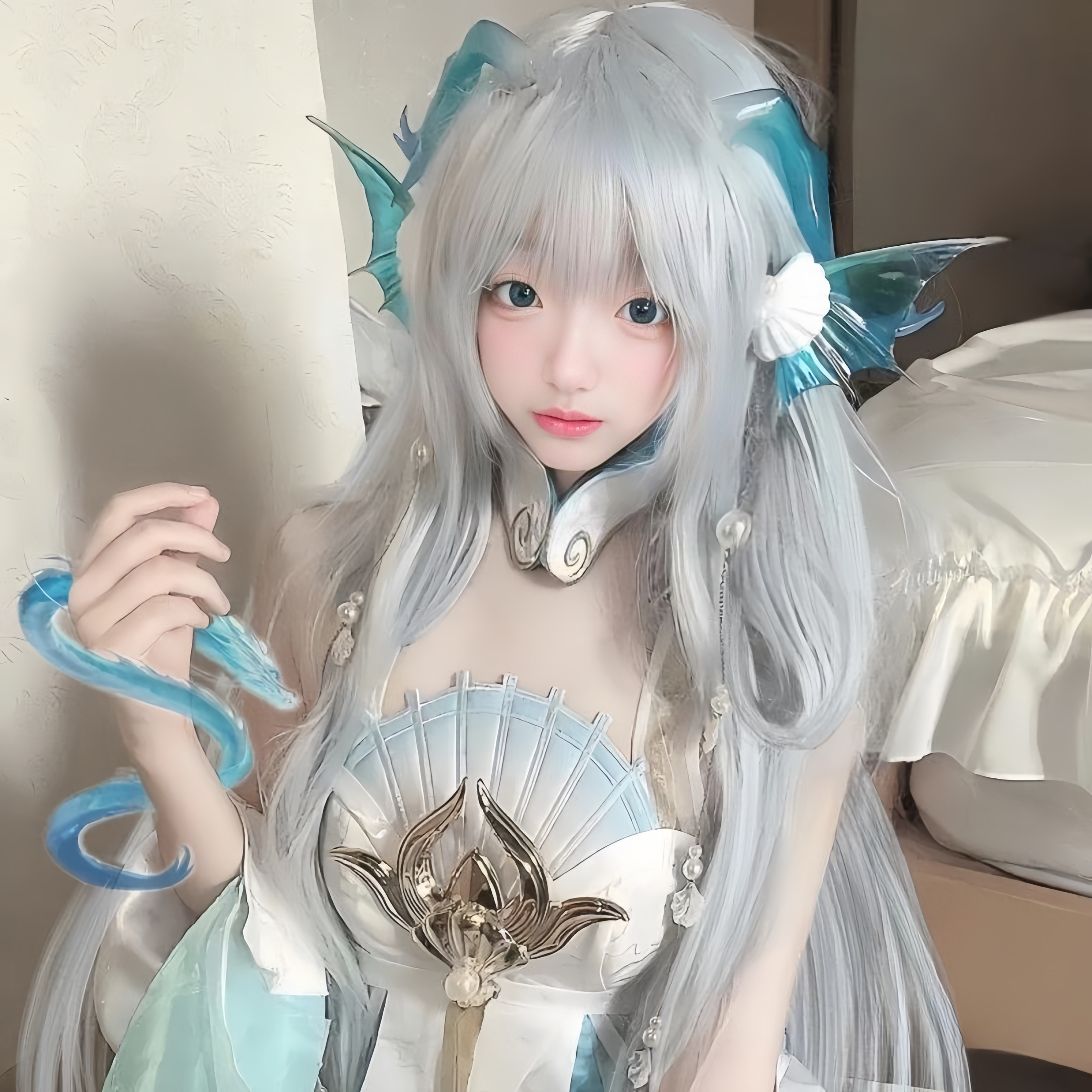 陪玩妹子^麻辣烫的照片3