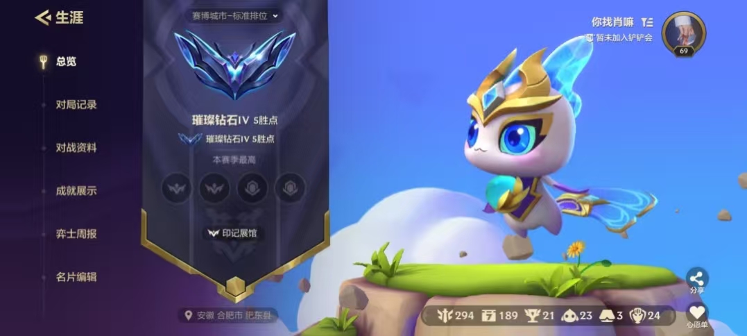 金铲铲之战陪玩服务