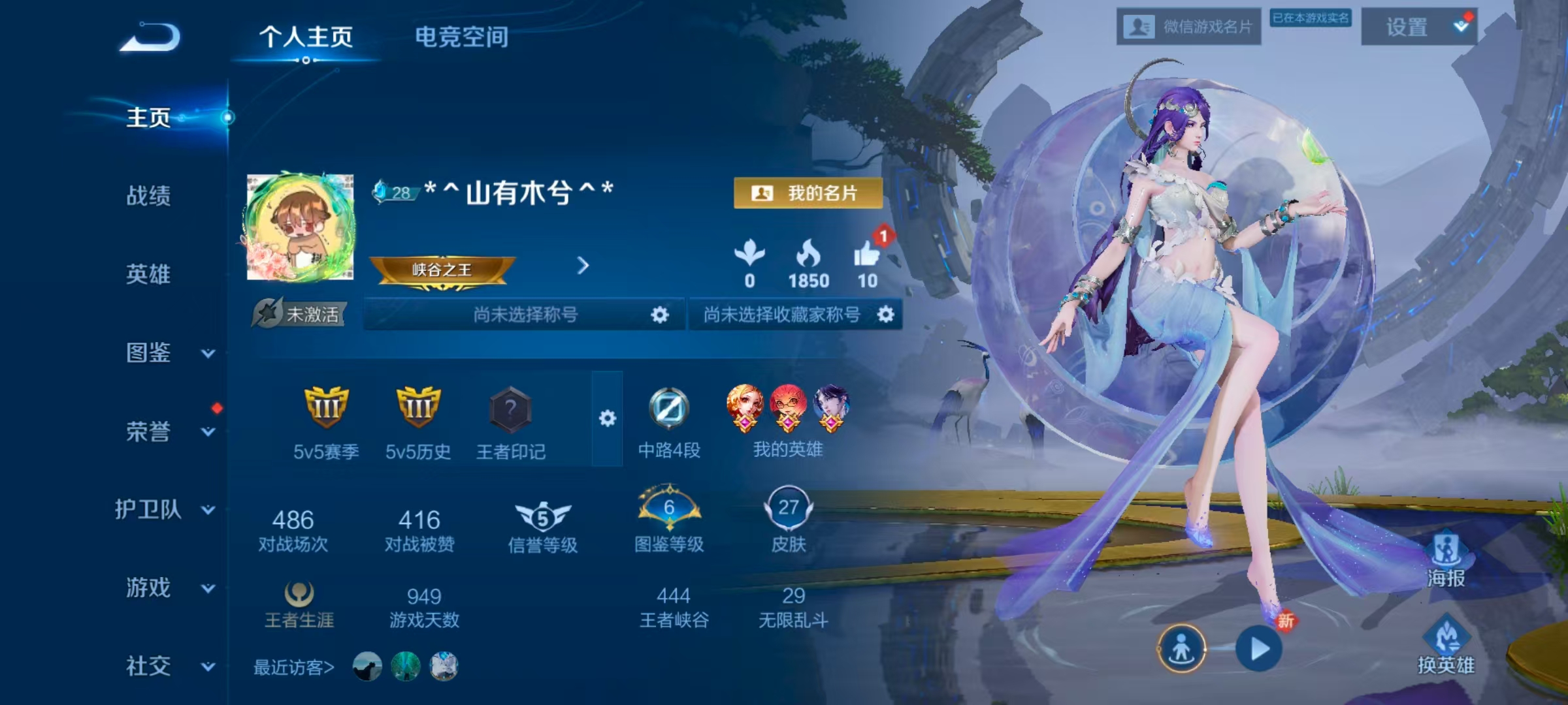 王者荣耀陪玩服务