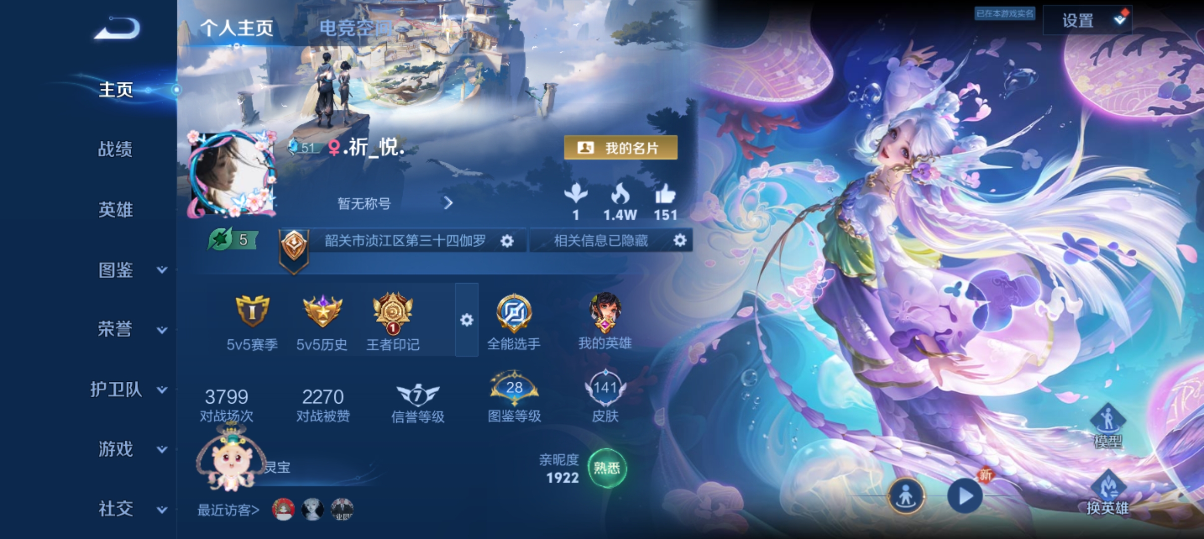 王者荣耀陪玩服务