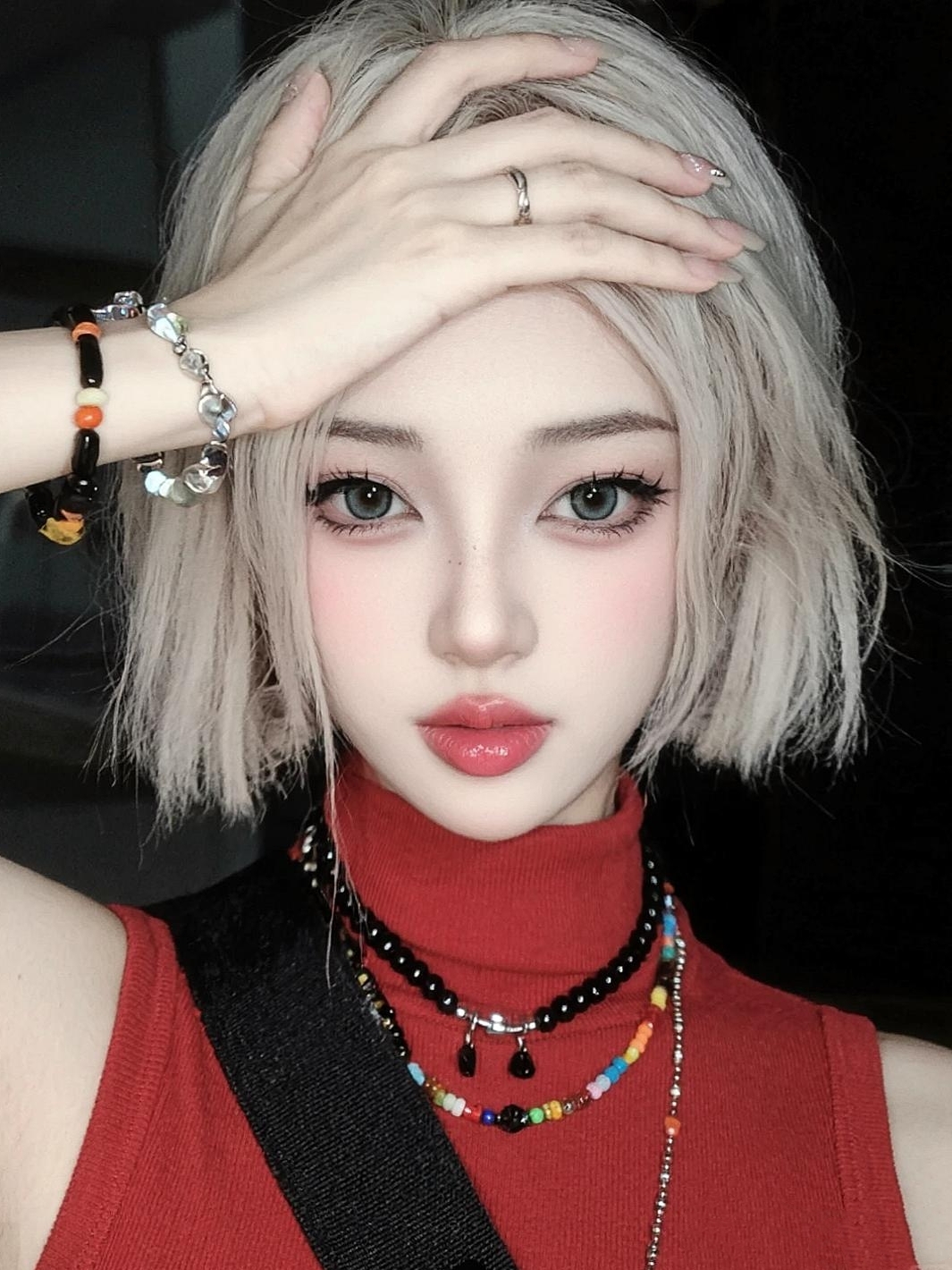 陪玩妹子公子渺ღ的照片2