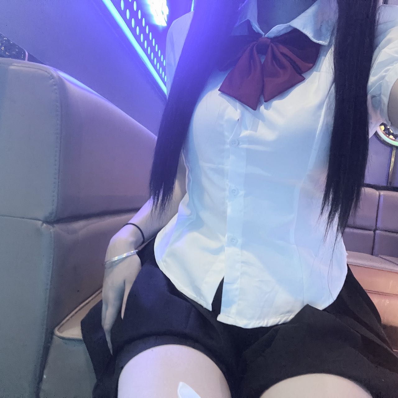 陪玩妹子乖点我就训你的照片1