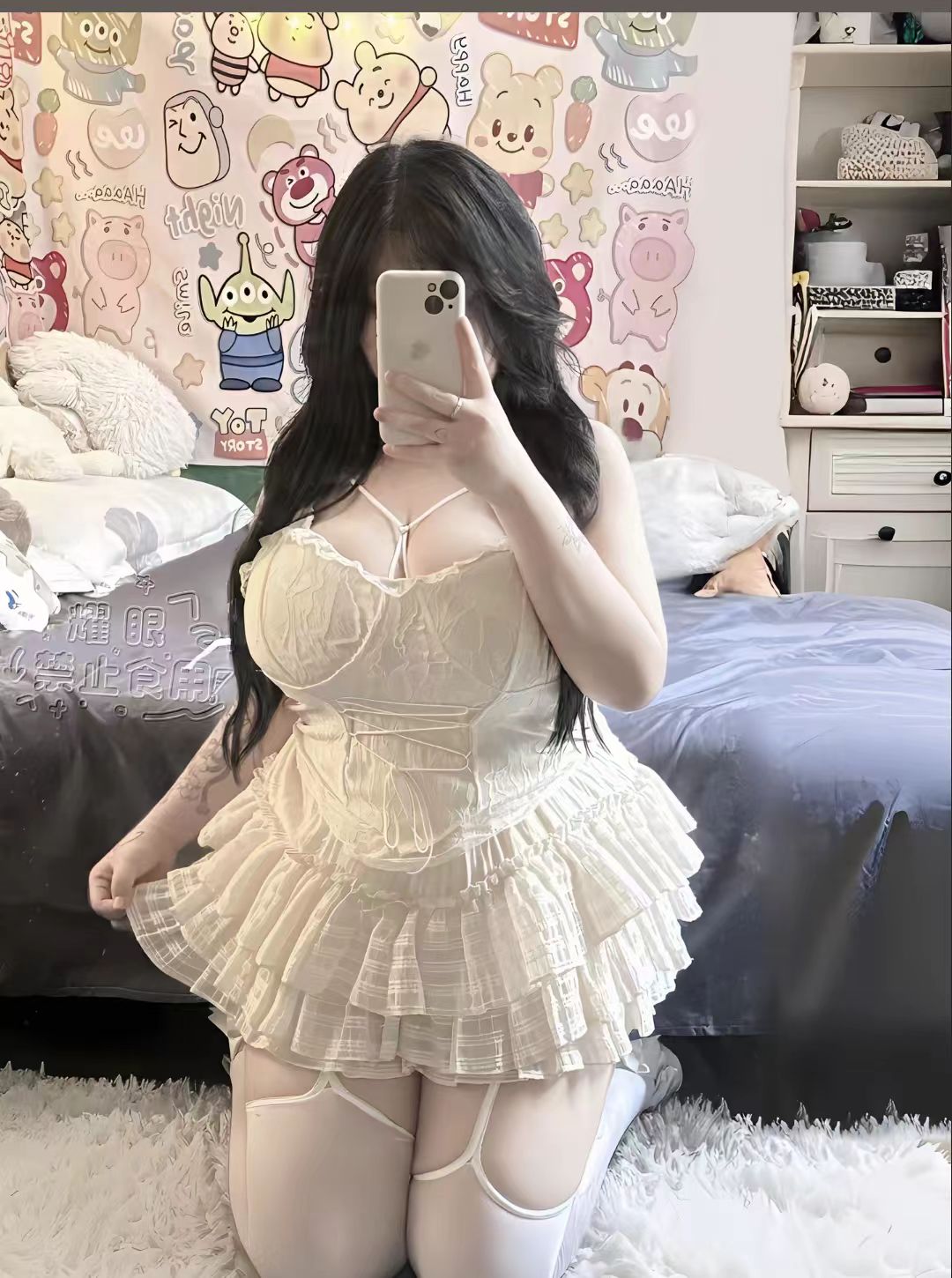 陪玩妹子香香软软小蛋糕的照片1