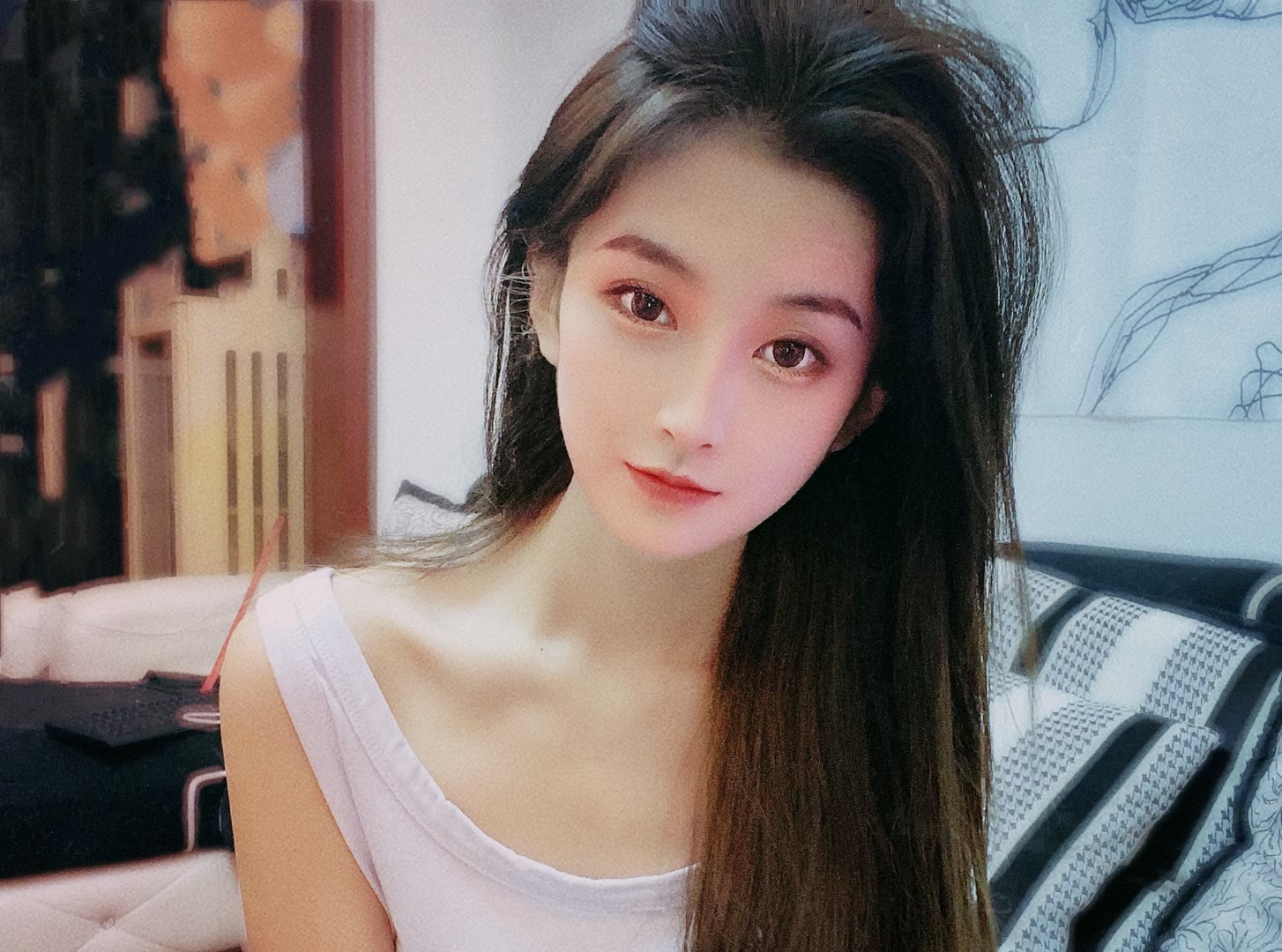 陪玩妹子枕月月的照片2