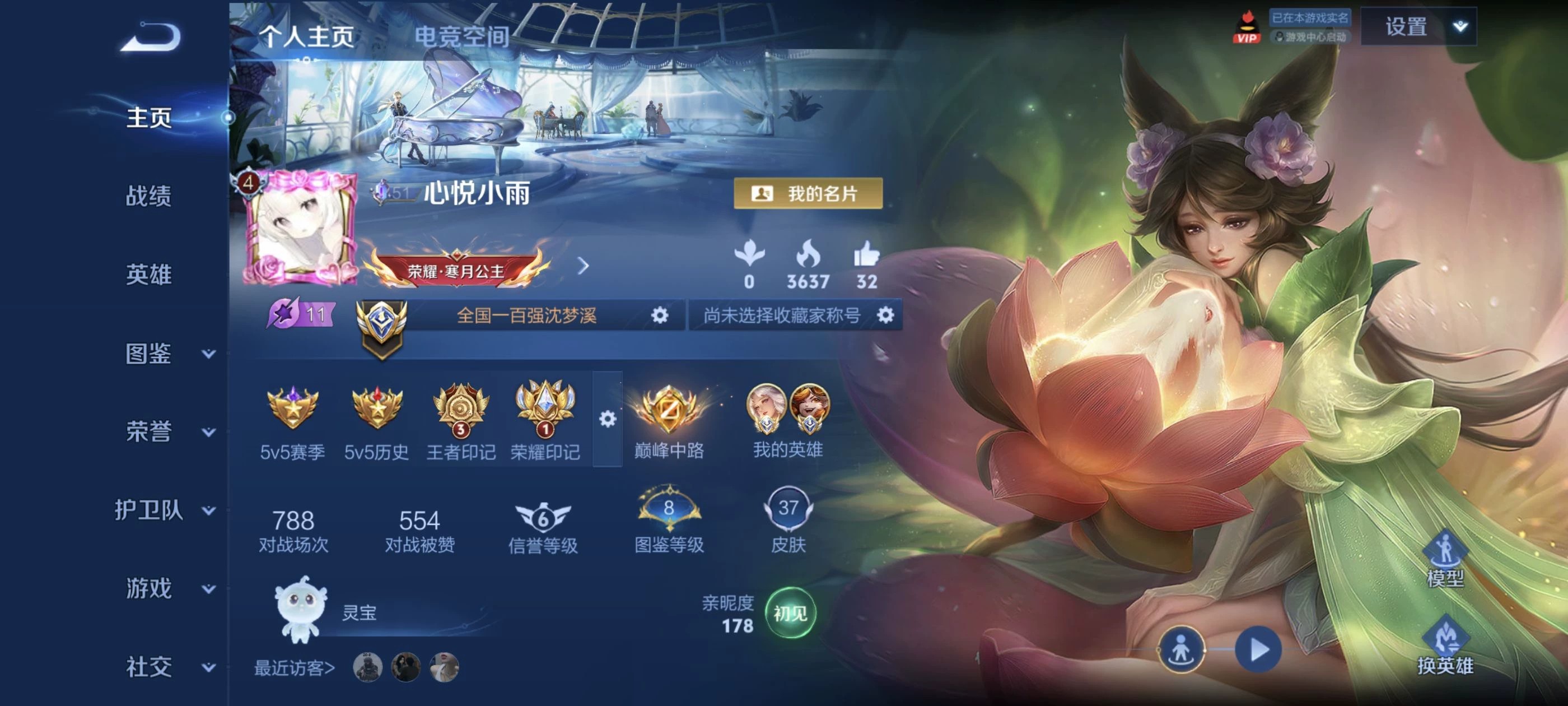 王者荣耀陪玩服务