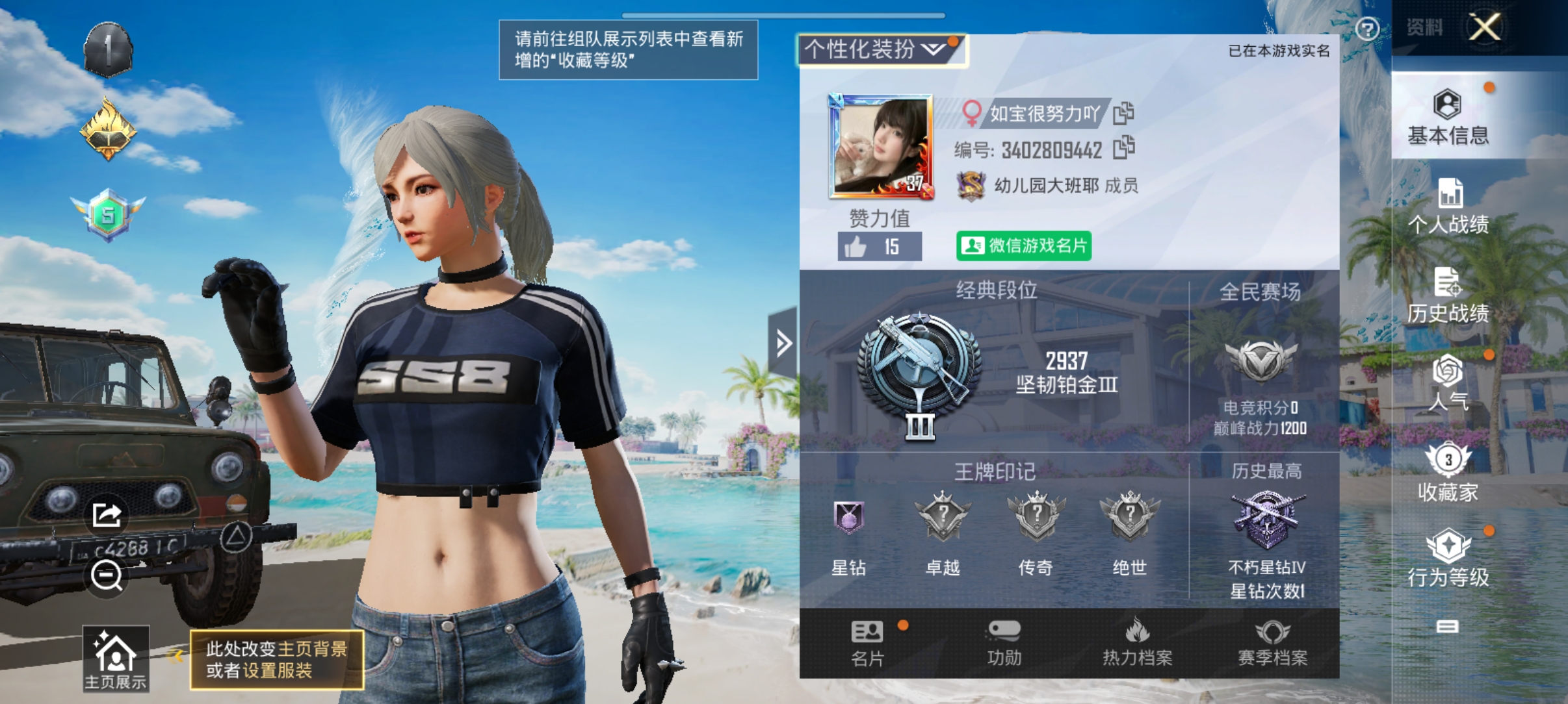 和平精英陪玩服务