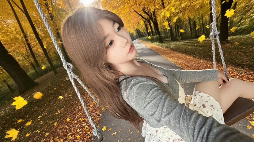 陪玩妹子念念有点甜的照片1