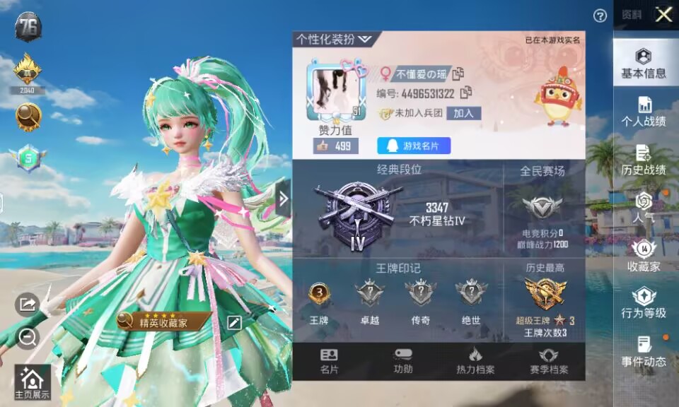 和平精英陪玩服务