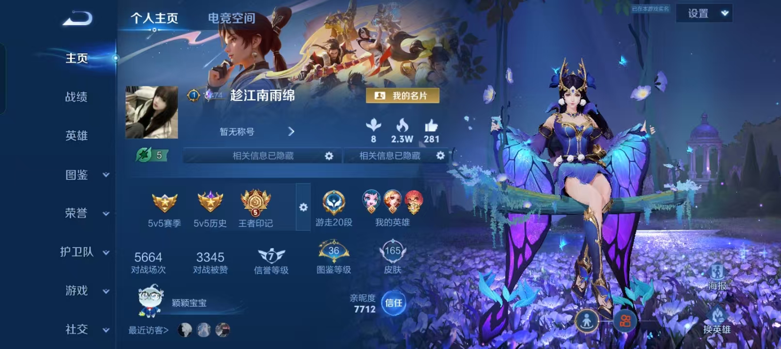 王者荣耀陪玩服务