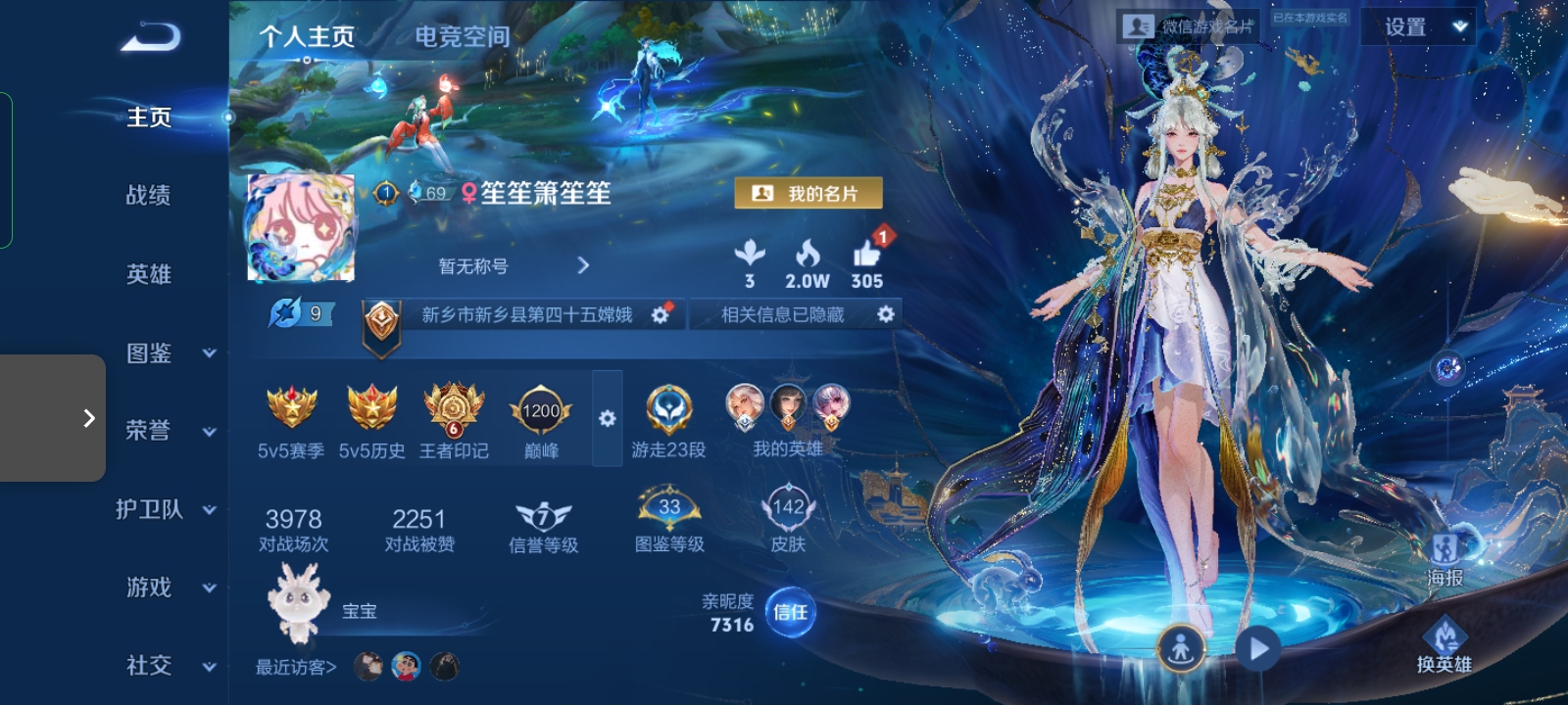 王者荣耀陪玩服务