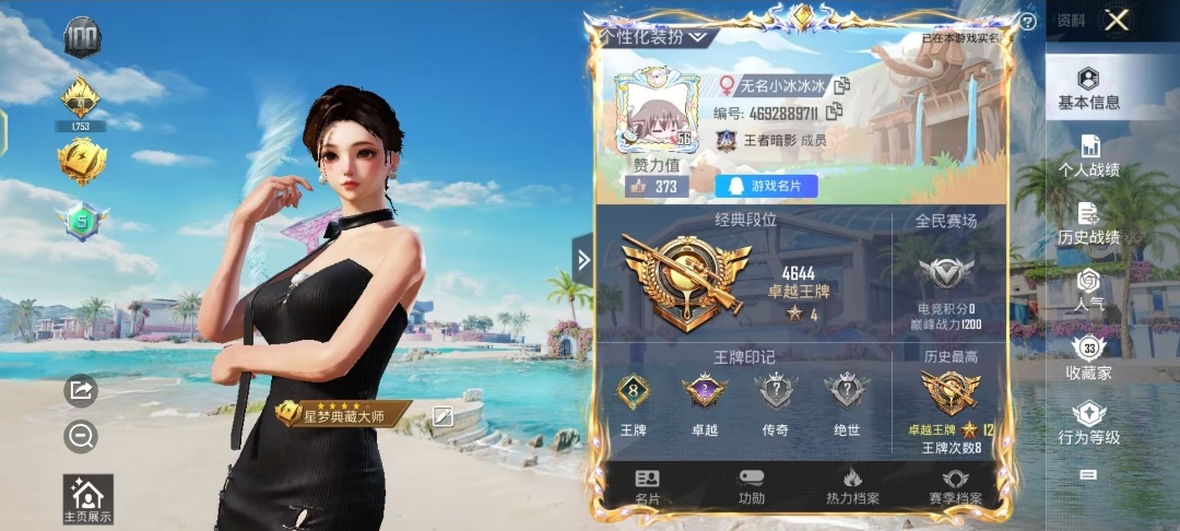 和平精英陪玩服务