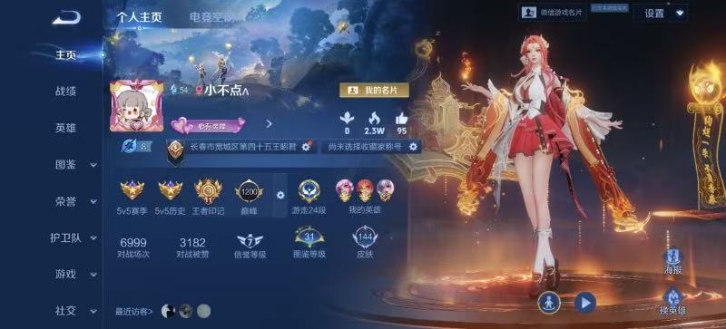 王者荣耀陪玩服务