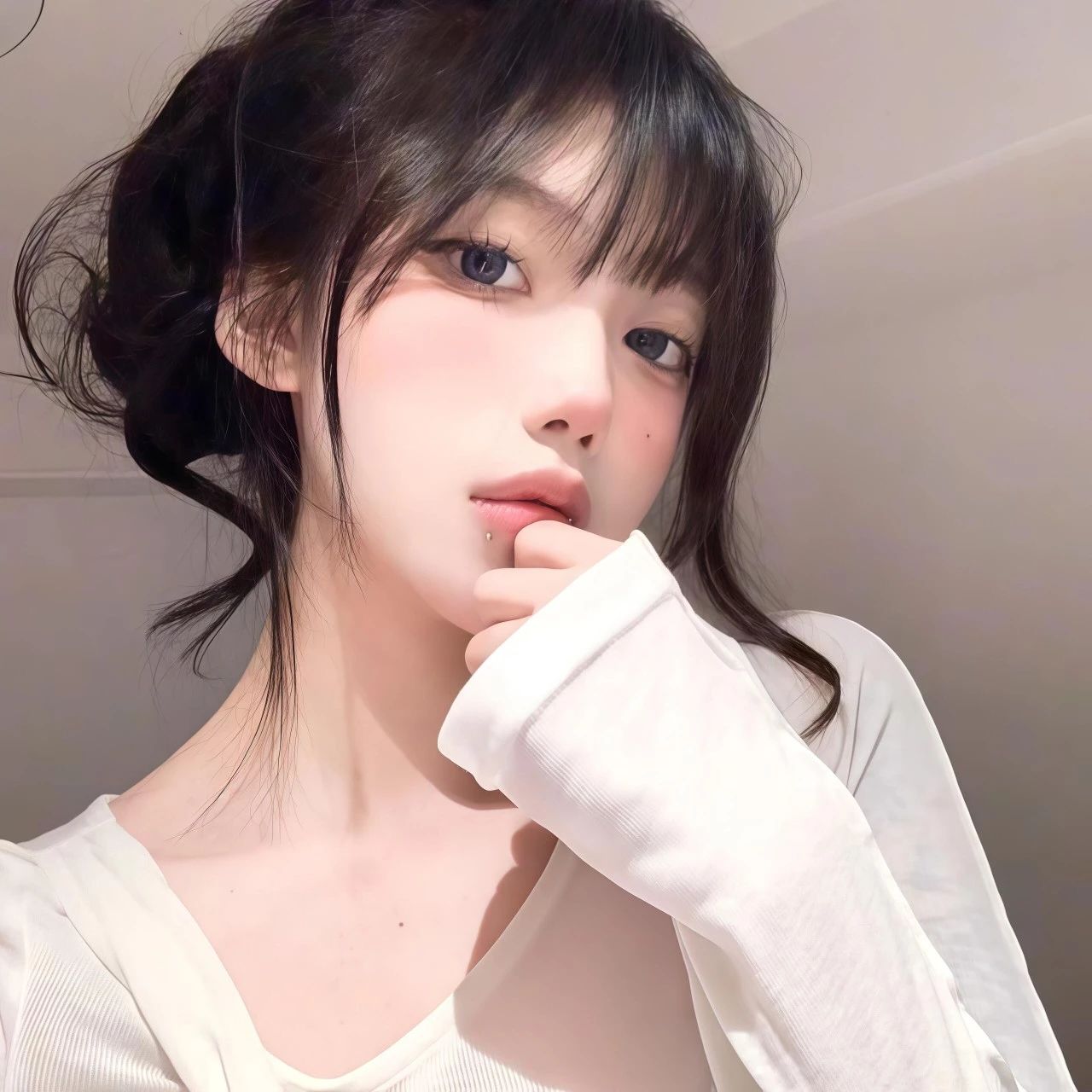 陪玩妹子奶兔、端游三送一的照片1