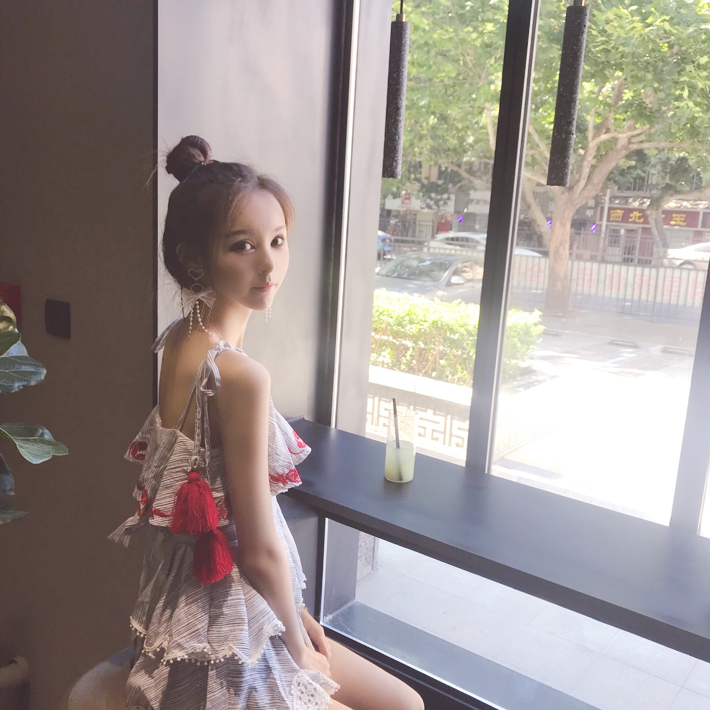 陪玩妹子奶茶妹丹丹的照片4