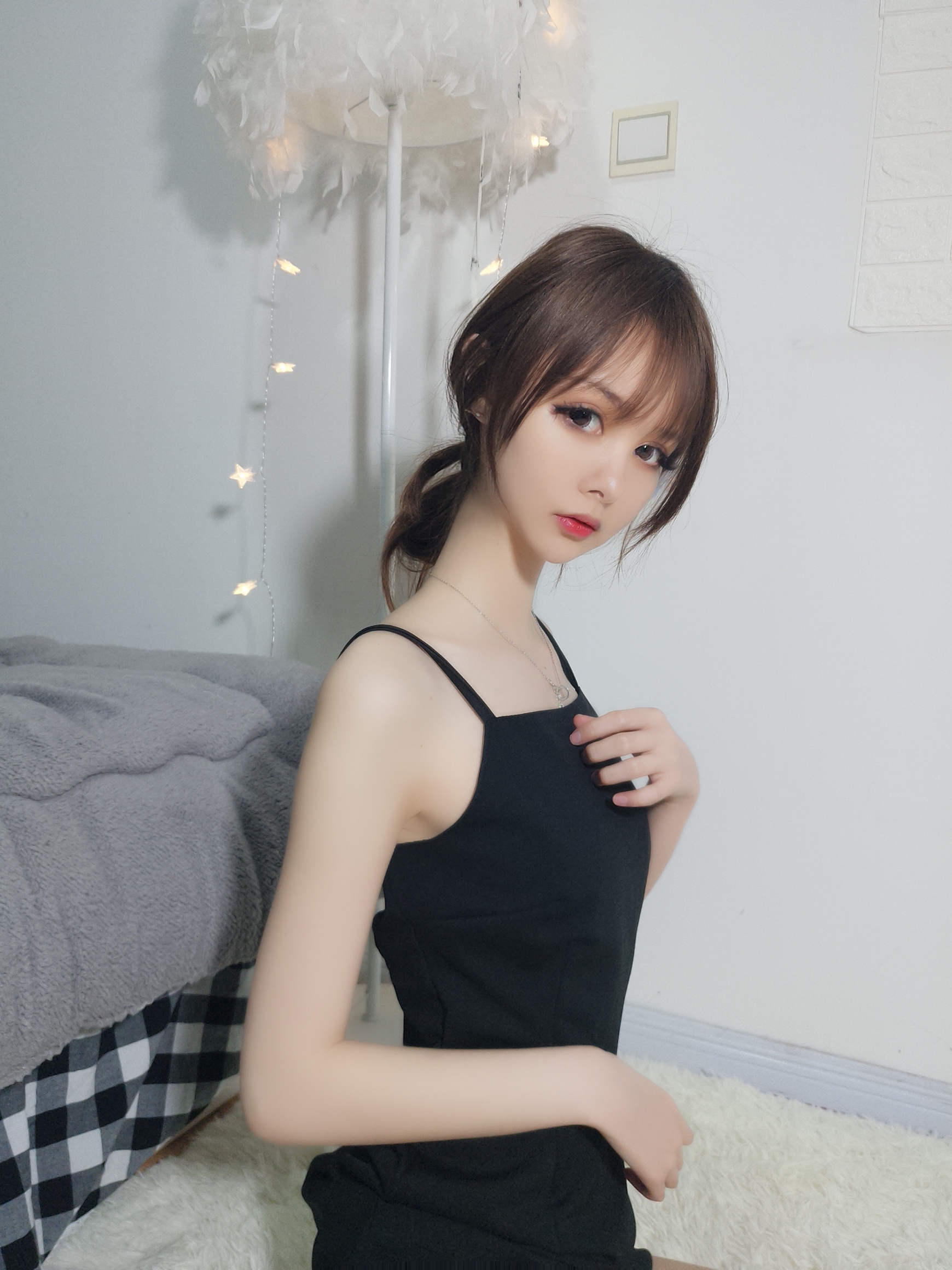 陪玩妹子奶茶妹丹丹的照片5