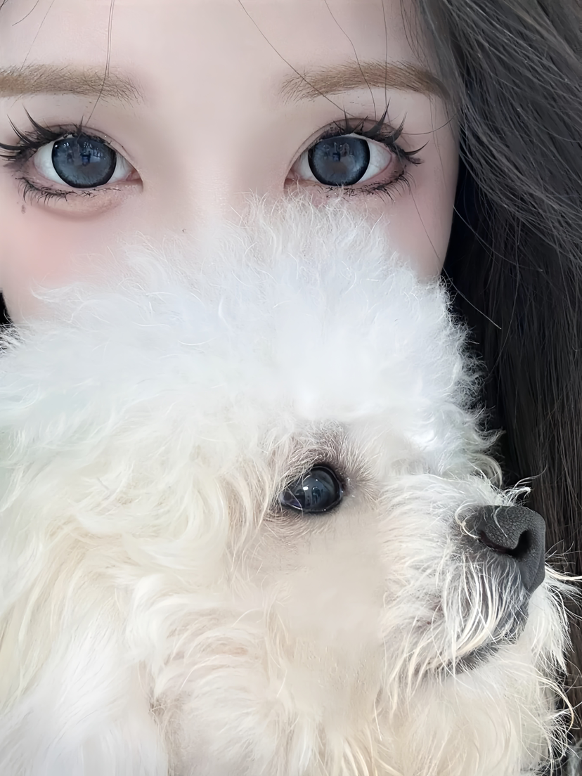 陪玩妹子美妮ﻬ的照片1