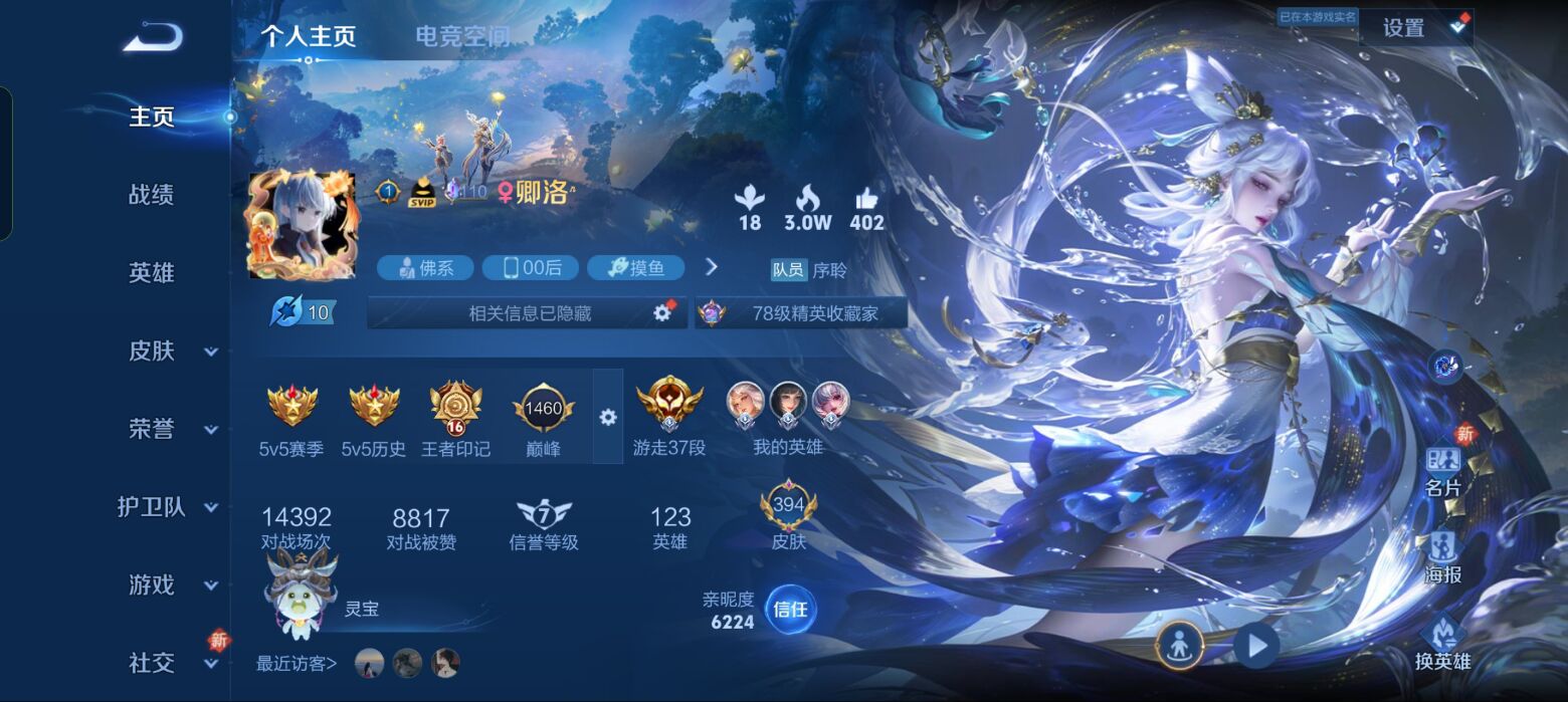 王者荣耀陪玩服务
