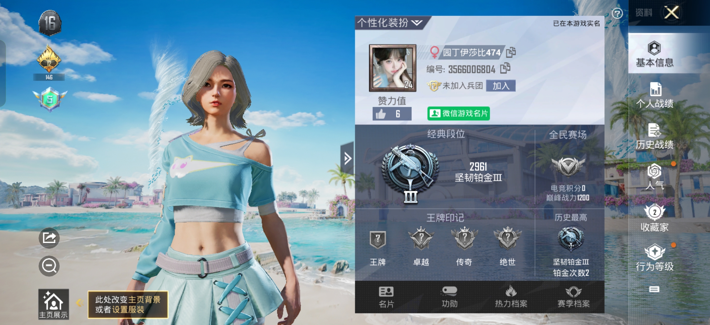 和平精英陪玩服务