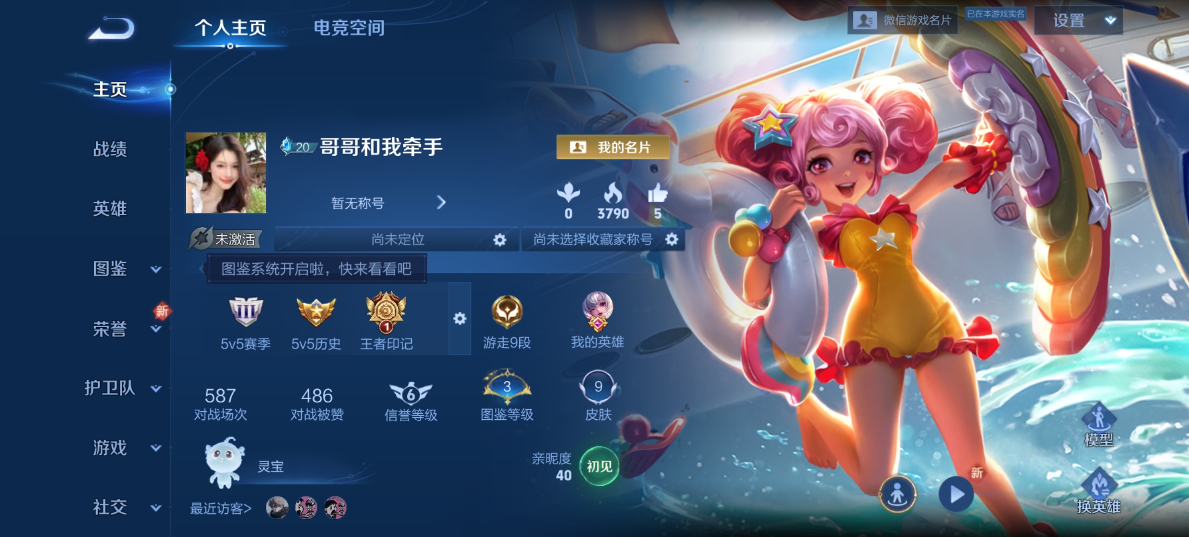 王者荣耀陪玩服务