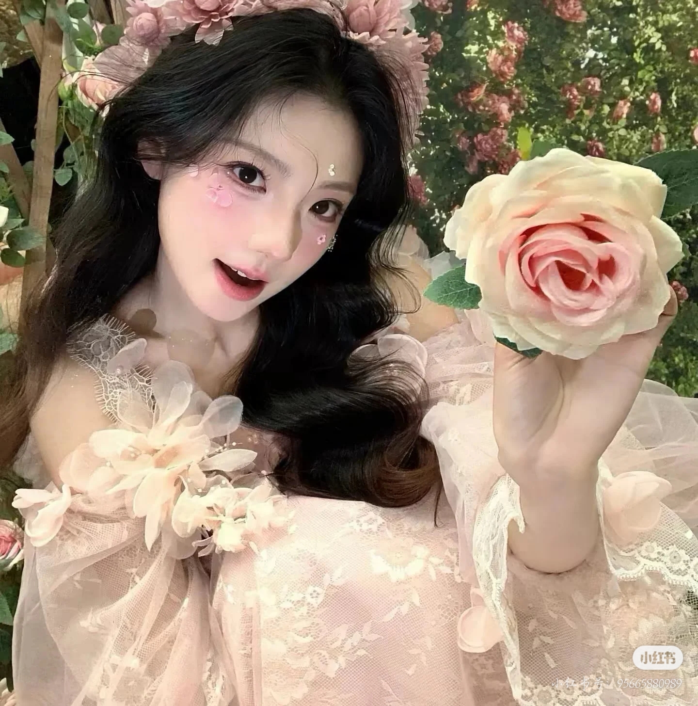 陪玩妹子森林³⁶⁶的照片1