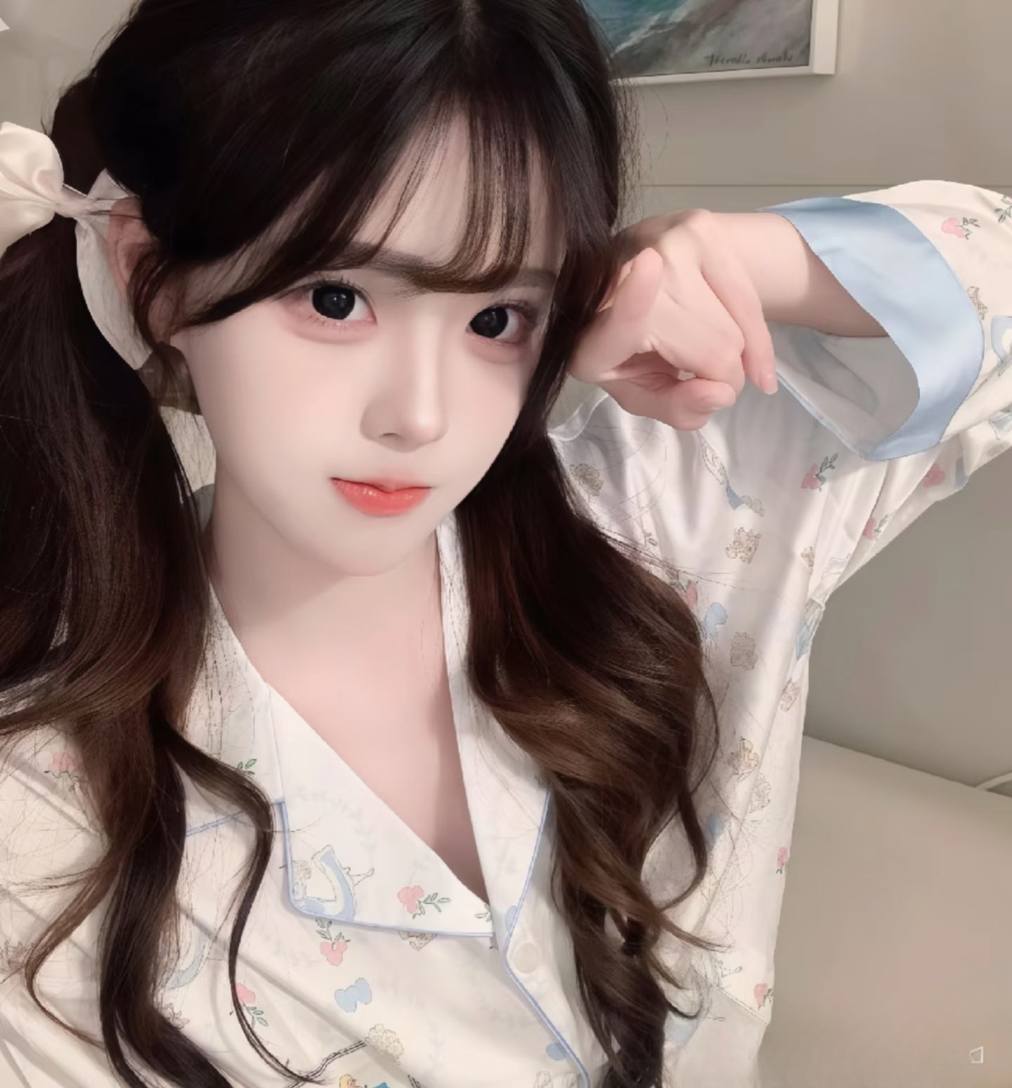 陪玩妹子美女且自信º¹的照片1