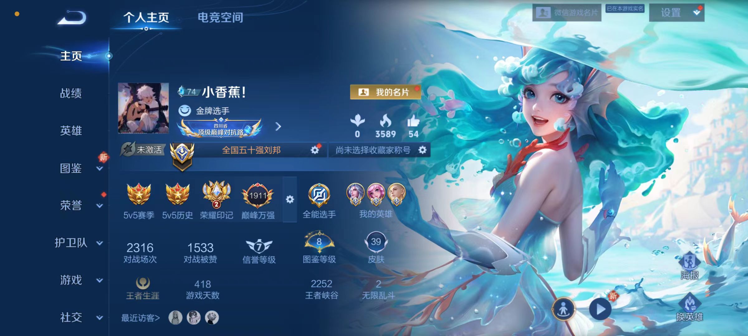 王者荣耀陪玩服务