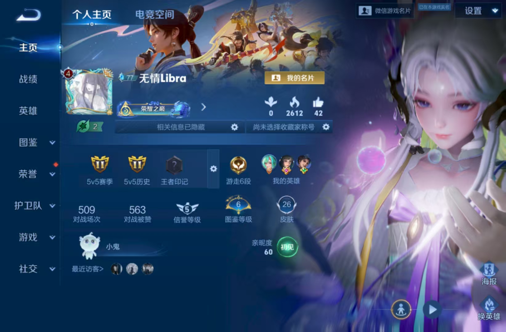 王者荣耀陪玩服务