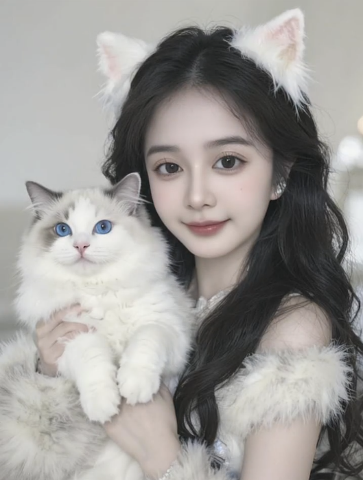 陪玩妹子এᵈ锦芊的照片3