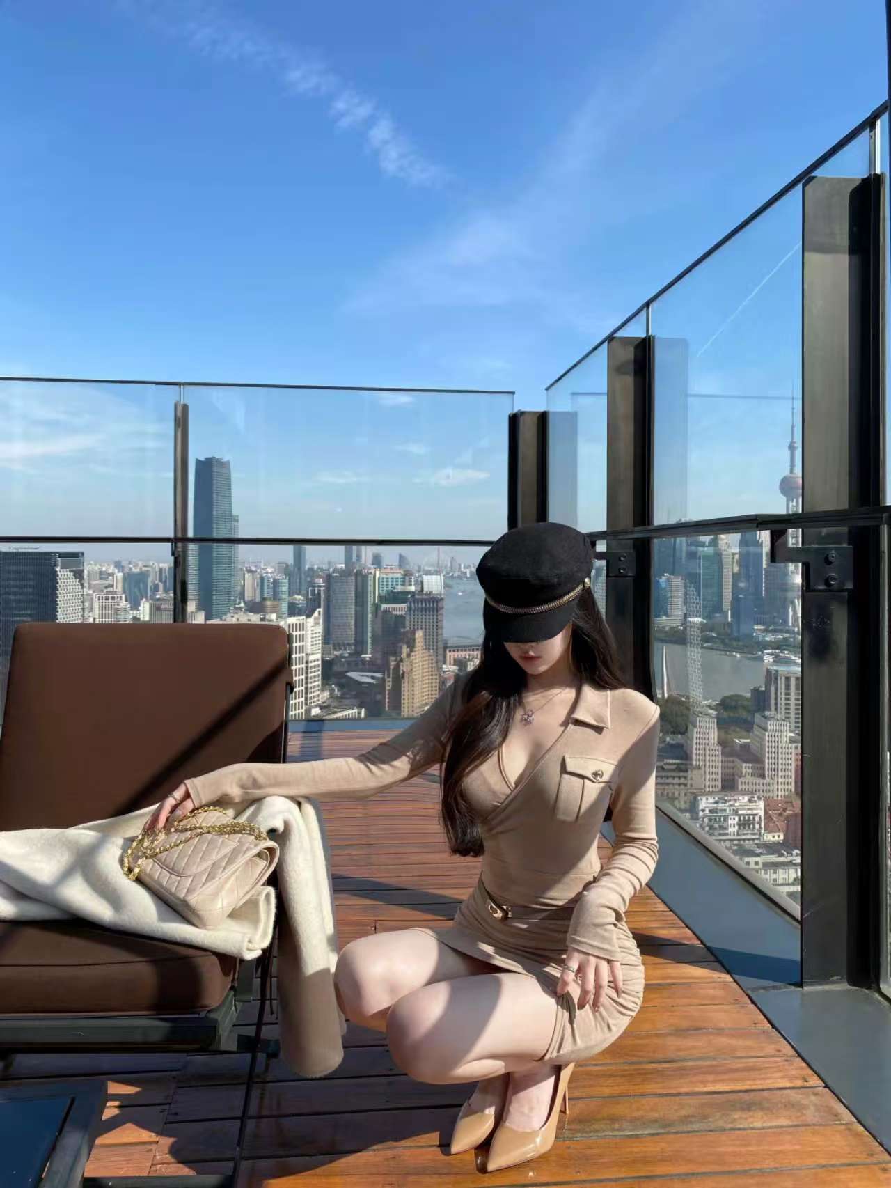 陪玩妹子小粥宝的照片6