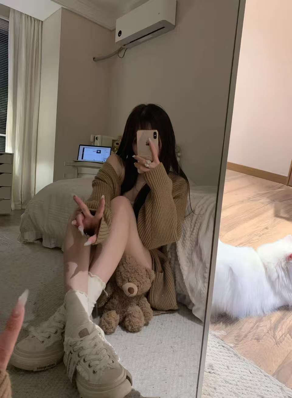 陪玩妹子小粥宝的照片1