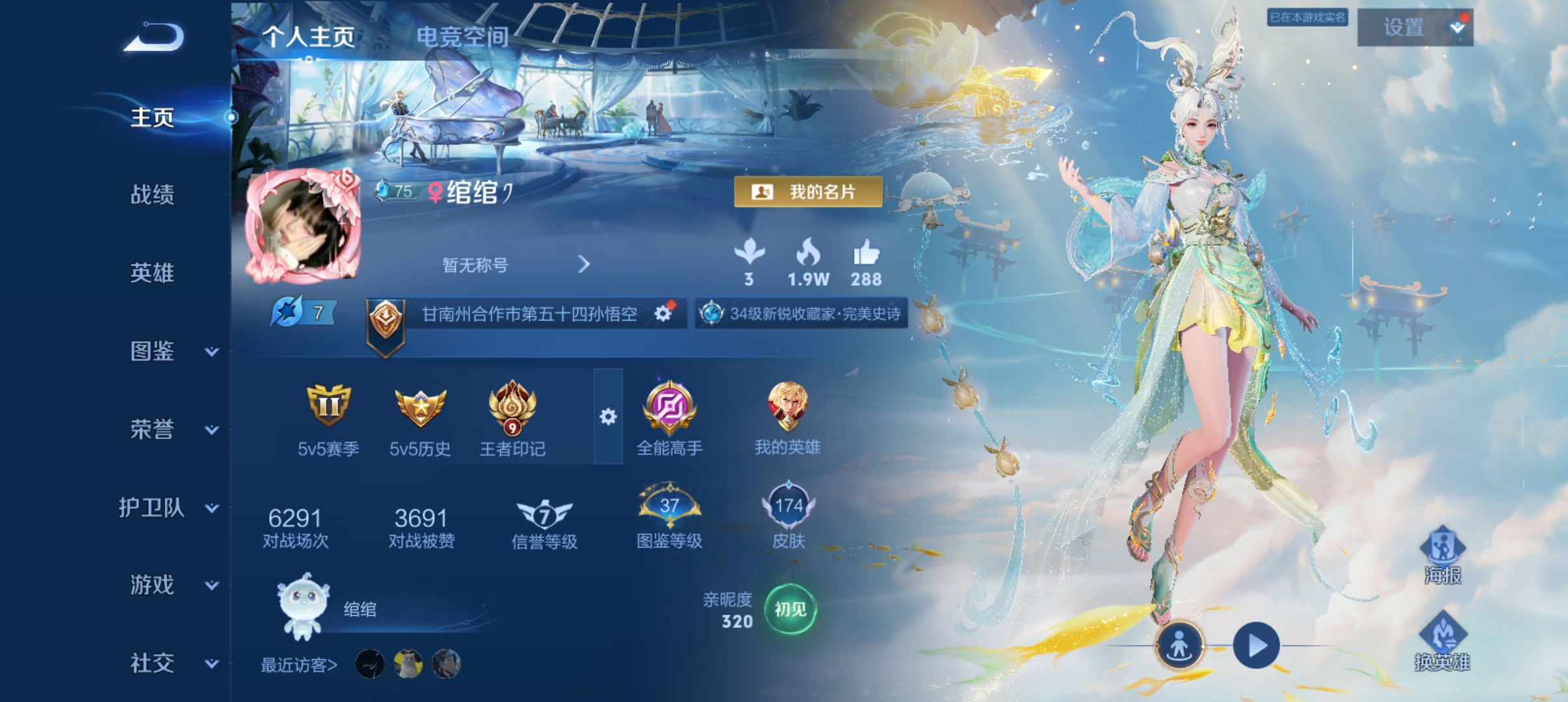 王者荣耀陪玩服务