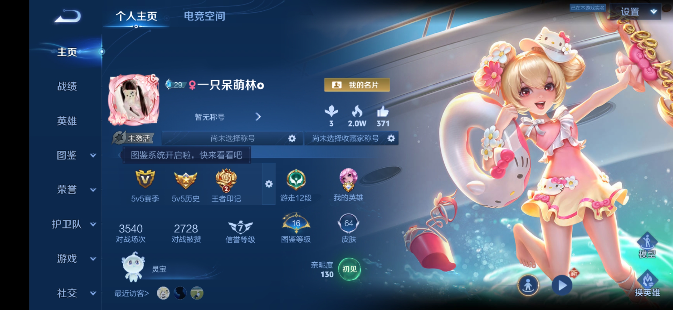 王者荣耀陪玩服务