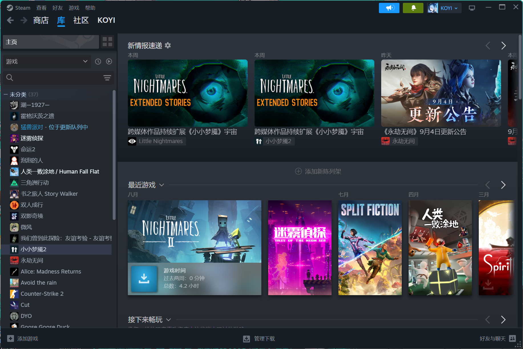 Steam专区陪玩服务