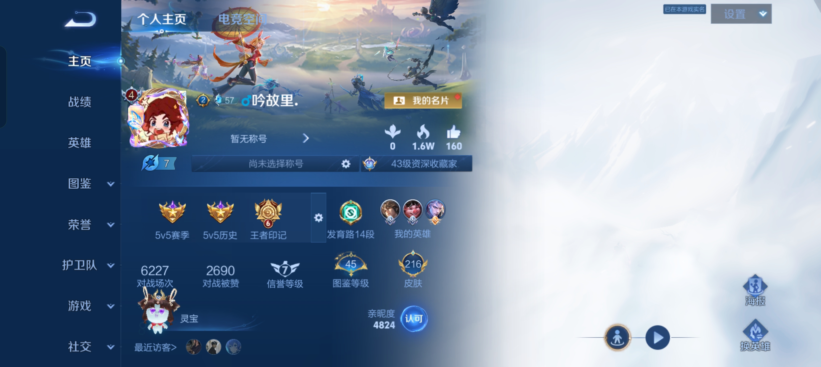 王者荣耀陪玩服务