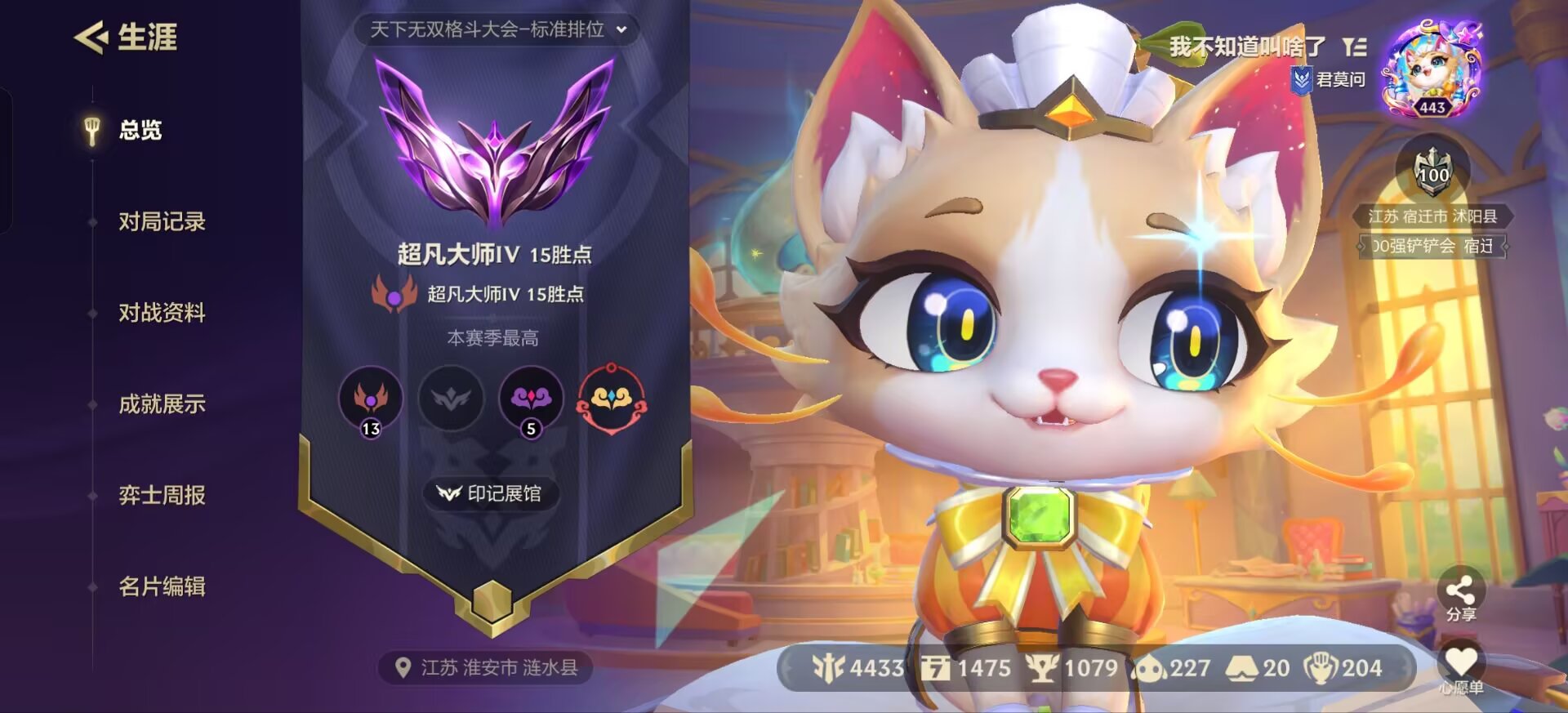 金铲铲之战陪玩服务