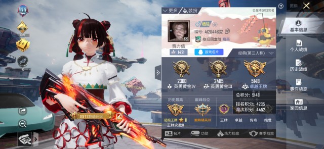 和平精英陪玩服务