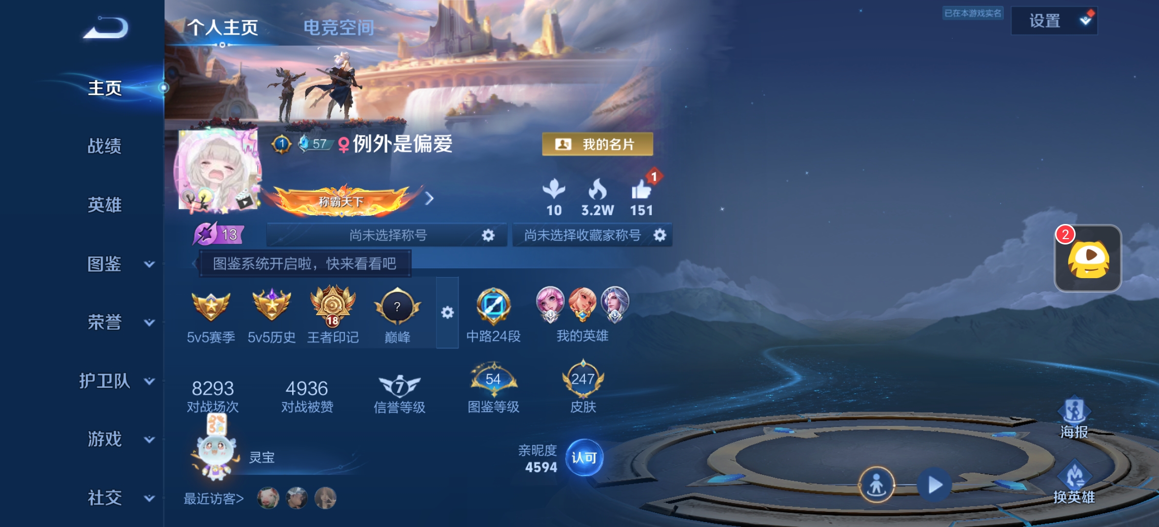 王者荣耀陪玩服务