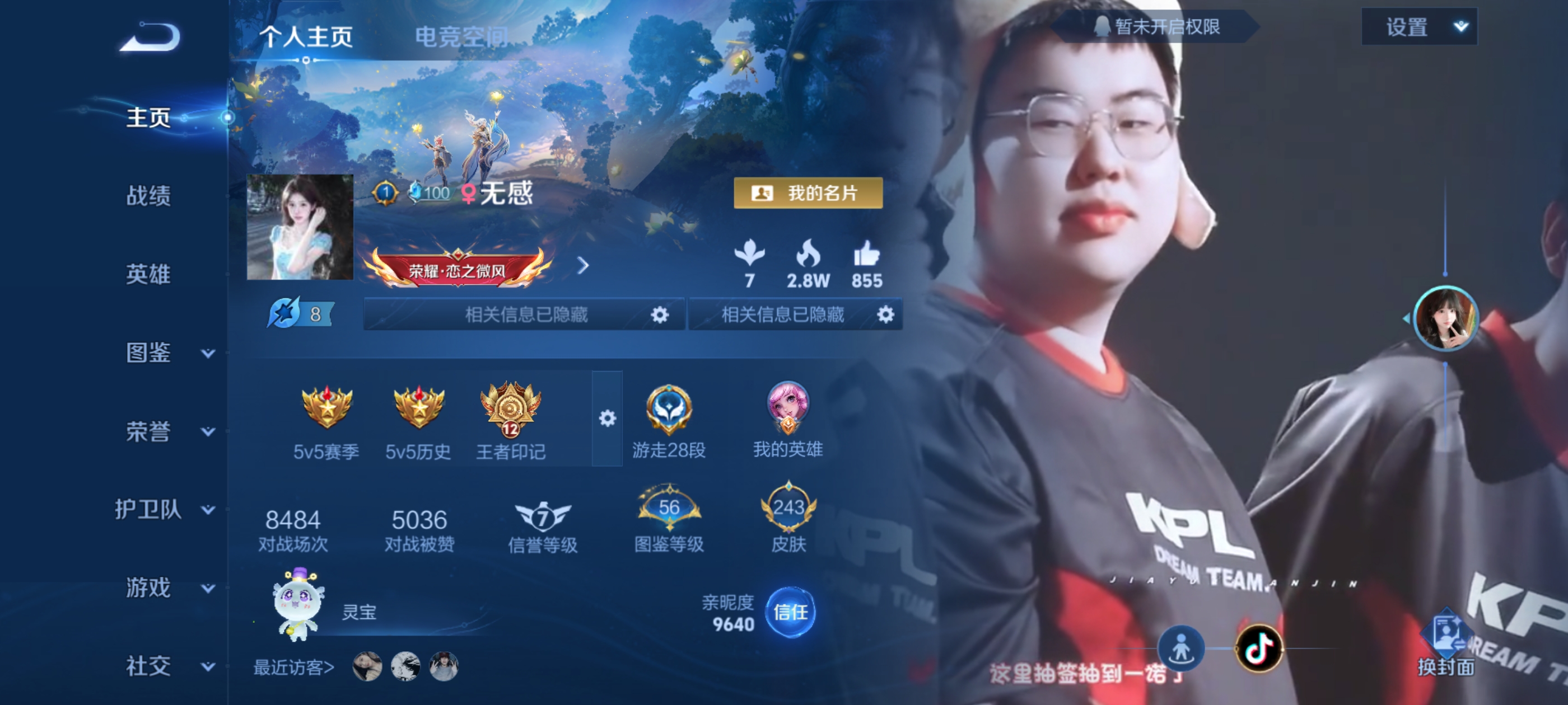 王者荣耀陪玩服务