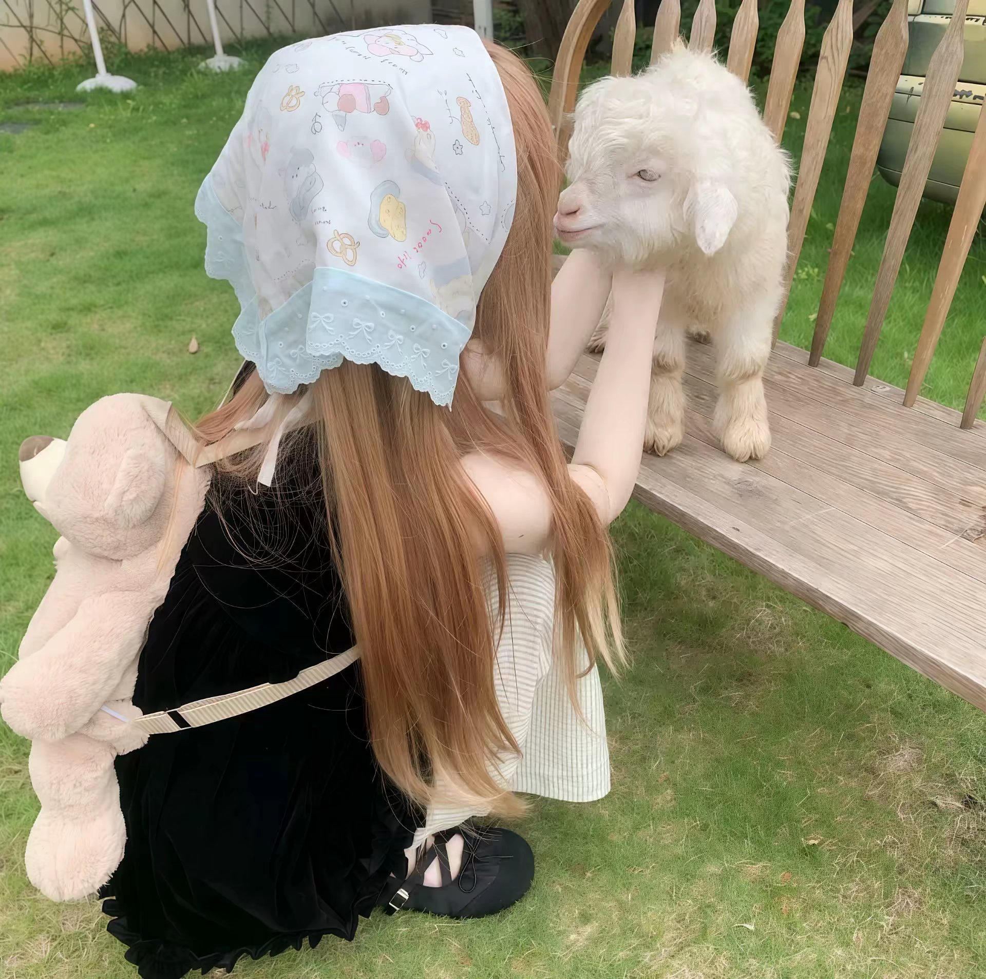 陪玩妹子非儿的照片1