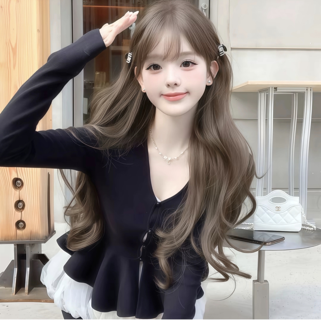 陪玩妹子非儿的照片2