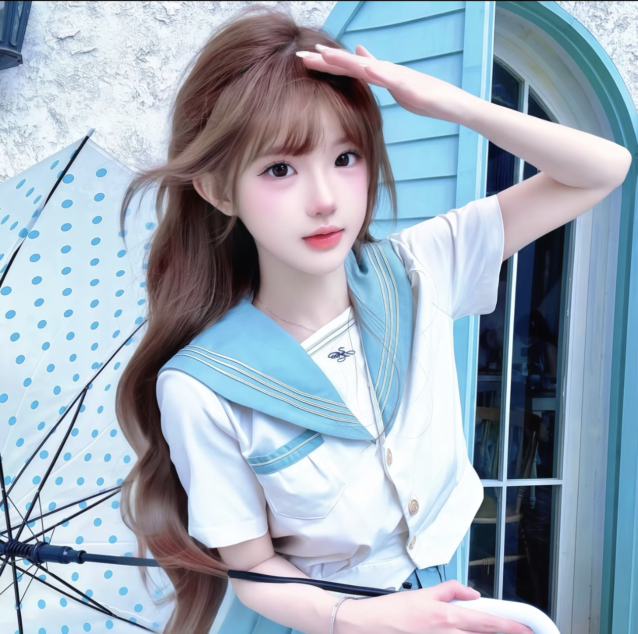 陪玩妹子LR•祁祁的照片1