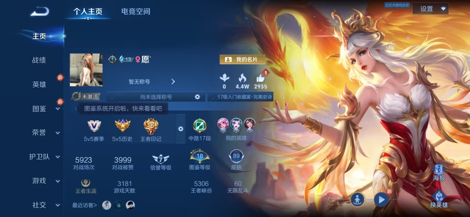 王者荣耀陪玩服务