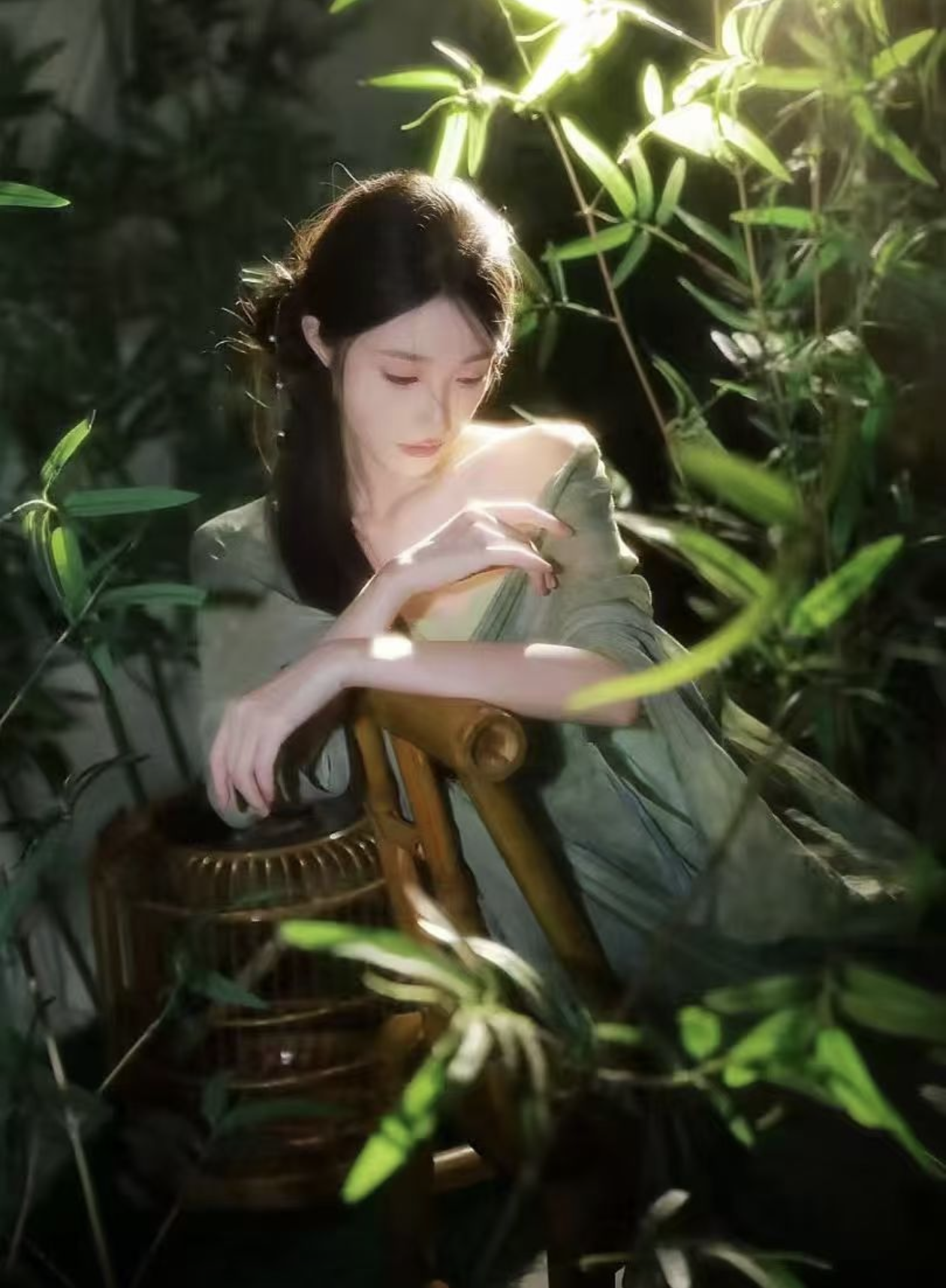 陪玩妹子LR•祁祁的照片4