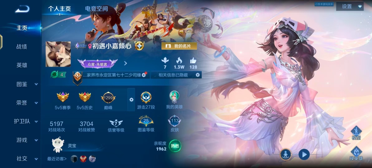 王者荣耀陪玩服务