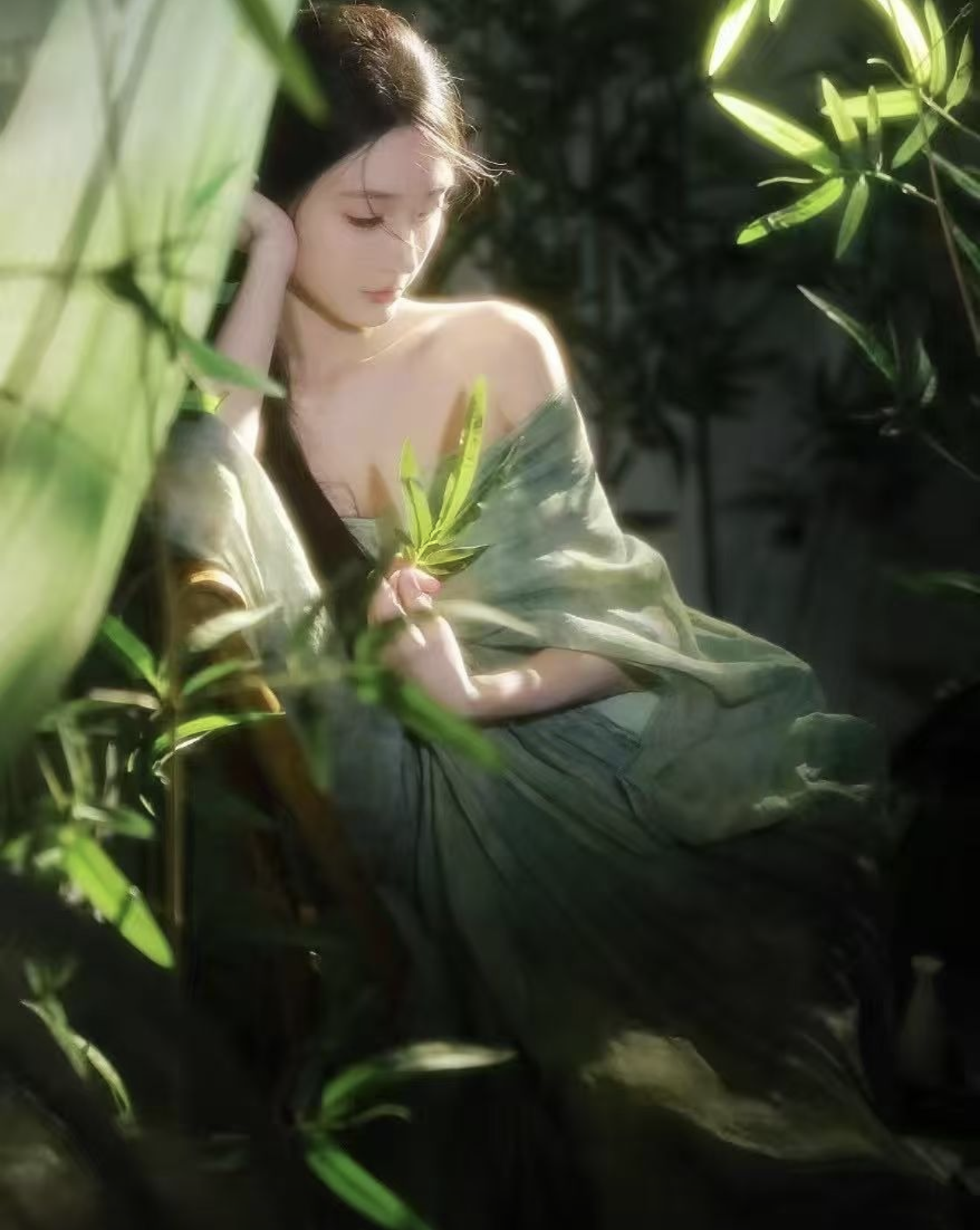 陪玩妹子LR•祁祁的照片3