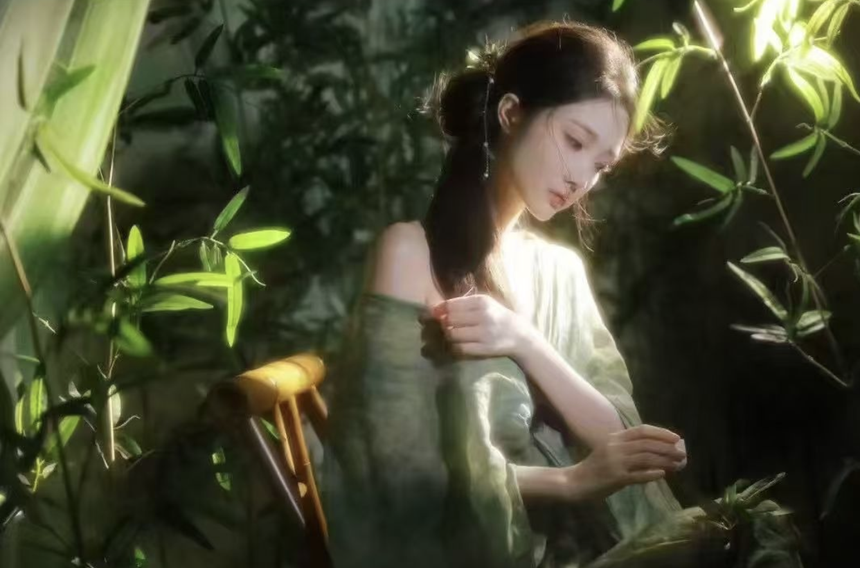 陪玩妹子LR•祁祁的照片1
