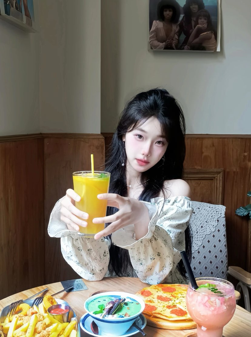 陪玩妹子呦呦～的照片3